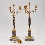 950 2041 CANDELABRAS